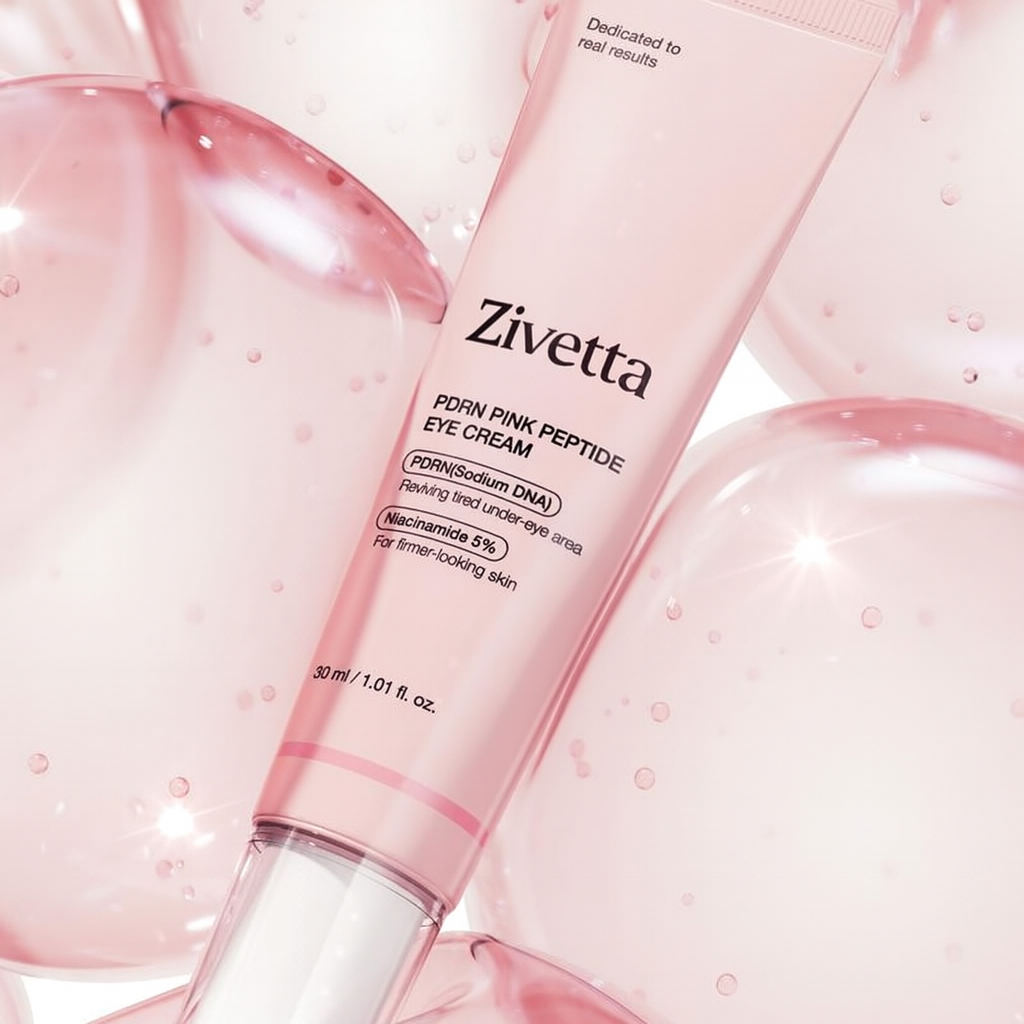 Zivetta Peptide Eye Serum