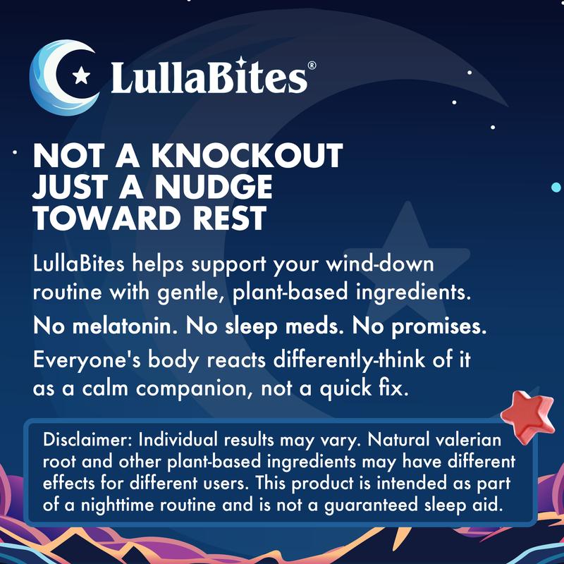 Natural Sleep Gummies