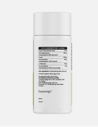 Milk Thistle - Purification & Detoxifcation