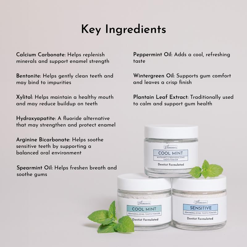 Zivetta Whitening Tooth Powder