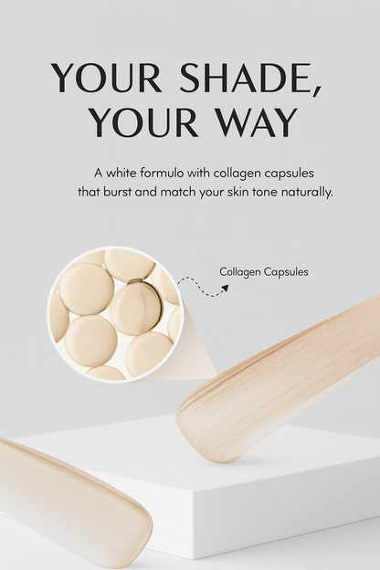 Zivetta Collagen Foundation Stick