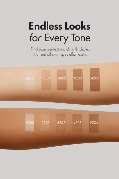 Zivetta Collagen Foundation Stick