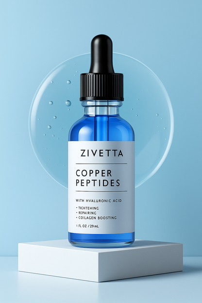 GHK-CU Peptides Serum