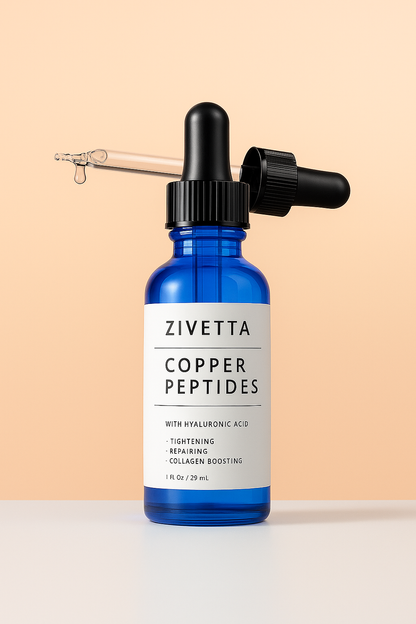 GHK-CU Peptides Serum