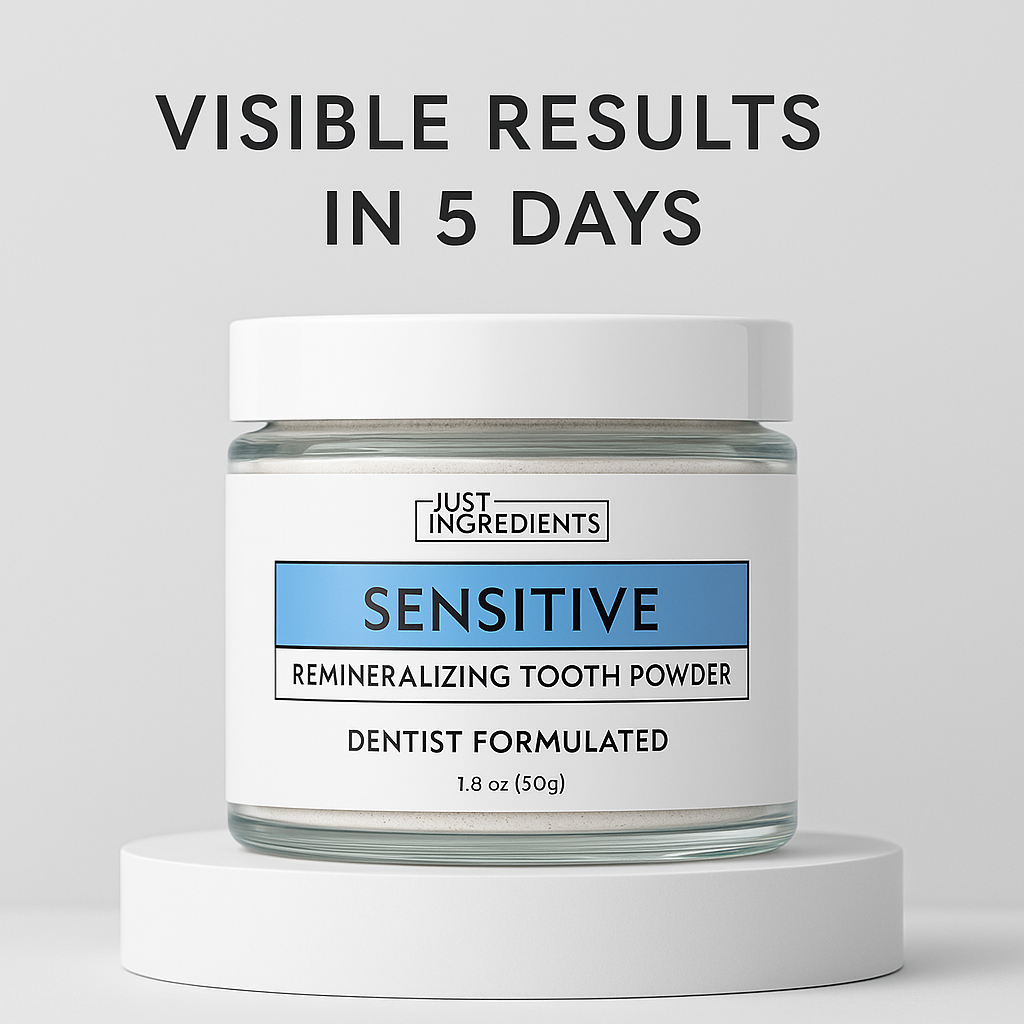 Zivetta Whitening Tooth Powder