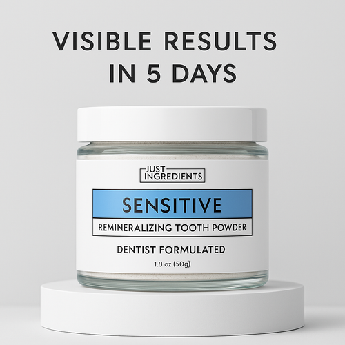 Zivetta Whitening Tooth Powder