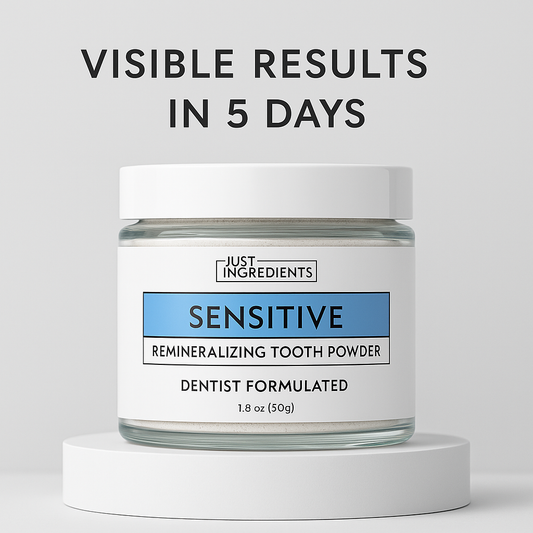 Zivetta Whitening Tooth Powder