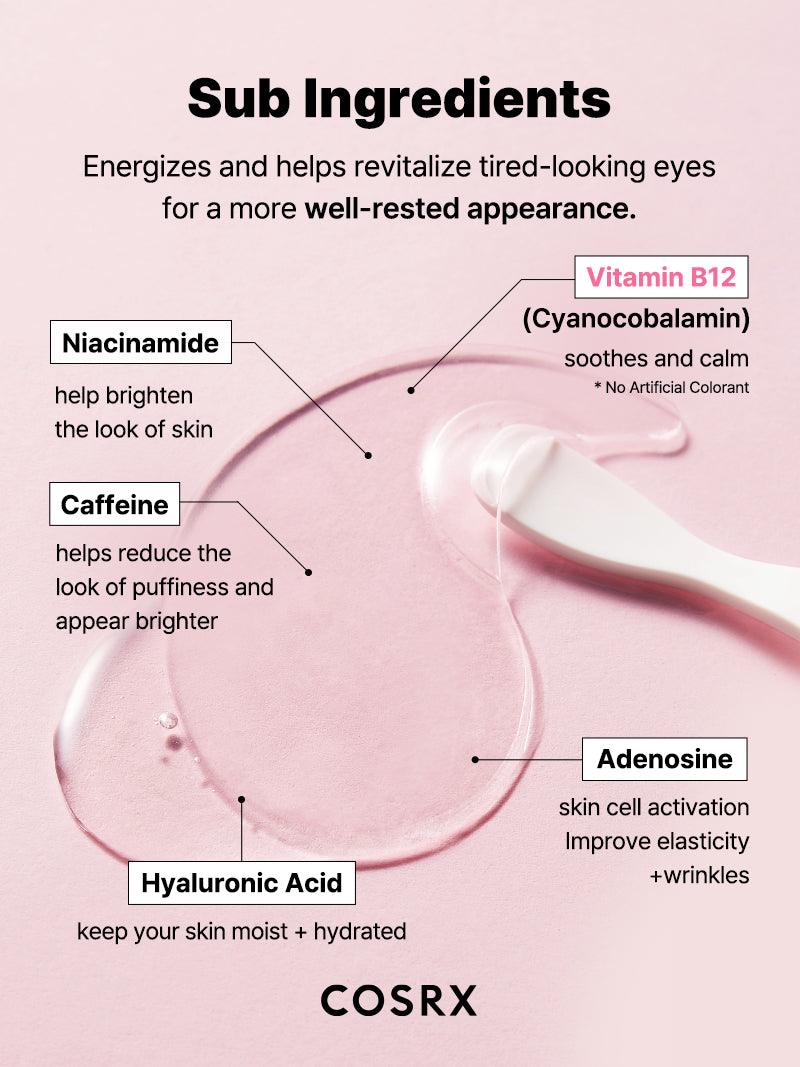 Zivetta Collagen Hydrogel Eye Patch