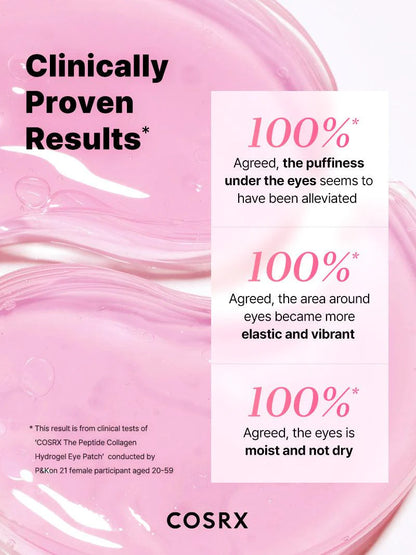 Zivetta Collagen Hydrogel Eye Patch
