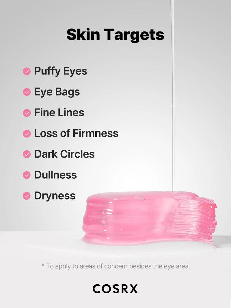 Zivetta Collagen Hydrogel Eye Patch
