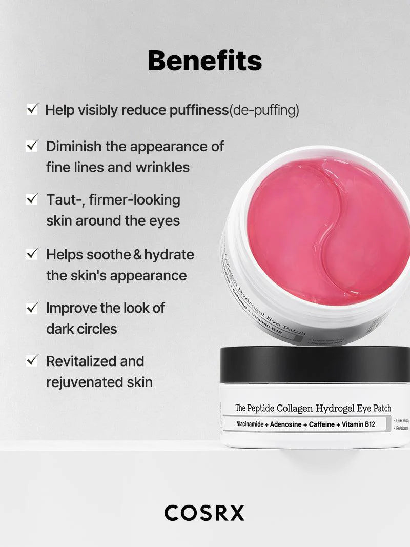 Zivetta Collagen Hydrogel Eye Patch