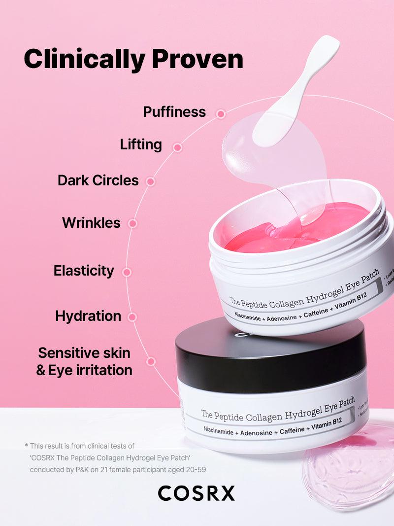 Zivetta Collagen Hydrogel Eye Patch