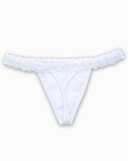 Zivetta's Customisable Name Thong