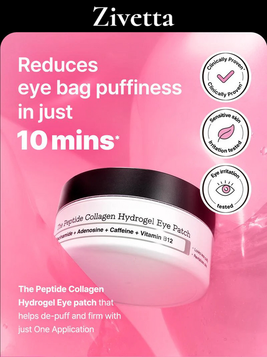Zivetta Collagen Hydrogel Eye Patch